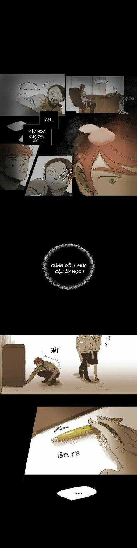 Không Bao Giờ Hiểu - Chapter 25 - Trang 12