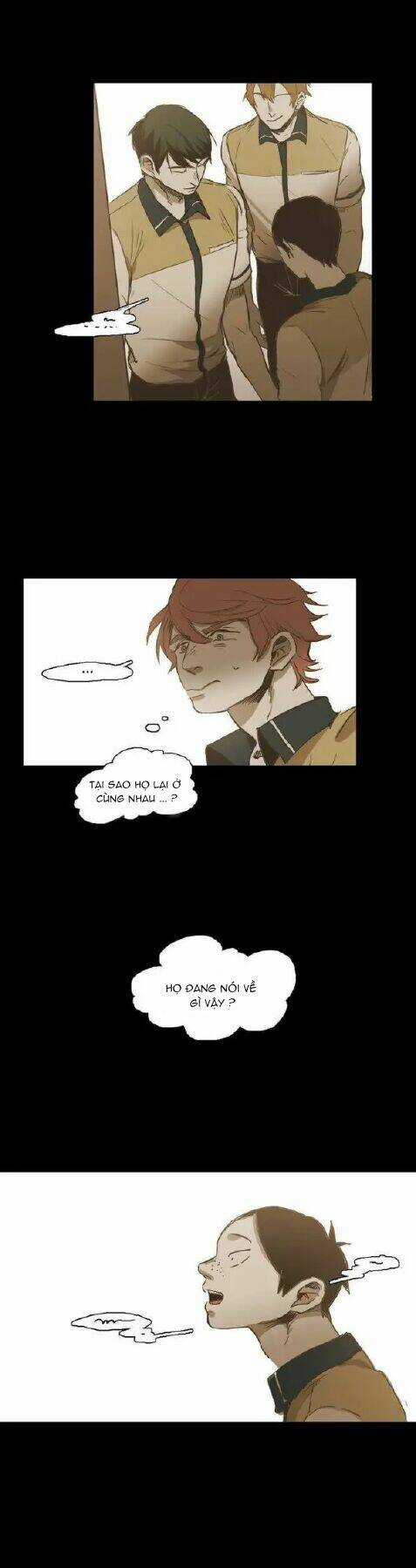 Không Bao Giờ Hiểu - Chapter 25 - Trang 14