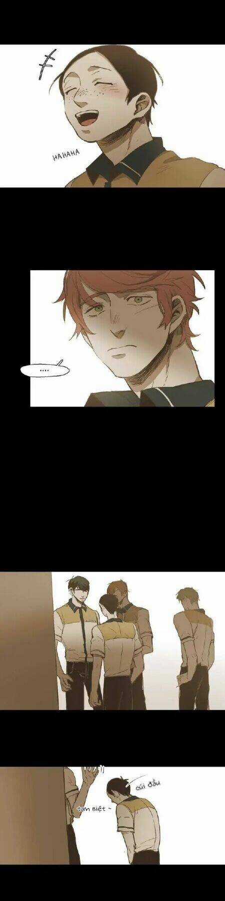 Không Bao Giờ Hiểu - Chapter 25 - Trang 15