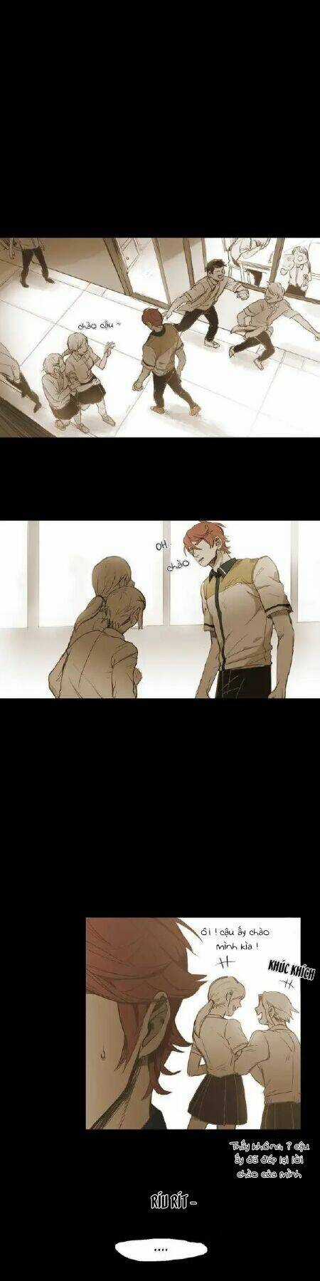 Không Bao Giờ Hiểu - Chapter 25 - Trang 3