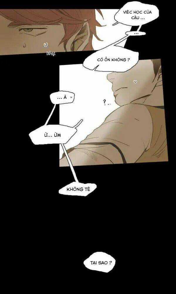 Không Bao Giờ Hiểu - Chapter 25 - Trang 23