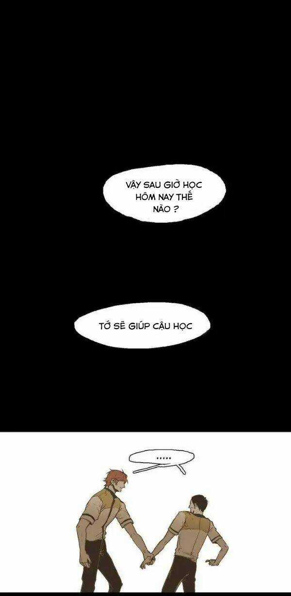 Không Bao Giờ Hiểu - Chapter 25 - Trang 24