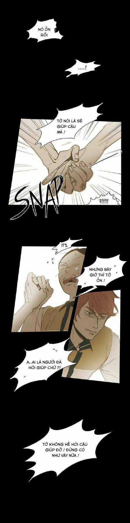 Không Bao Giờ Hiểu - Chapter 25 - Trang 27