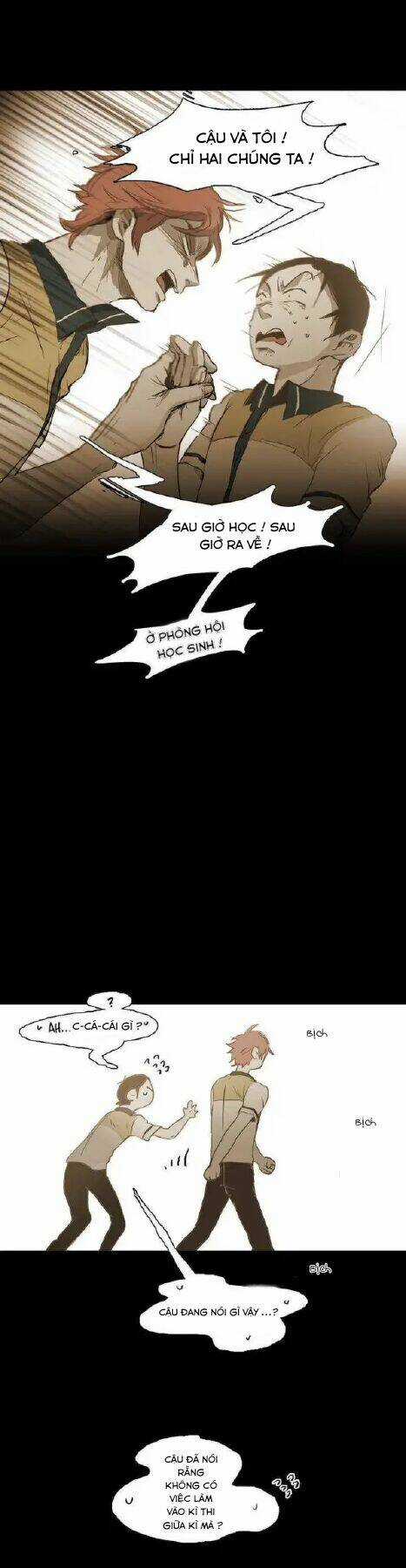 Không Bao Giờ Hiểu - Chapter 25 - Trang 29