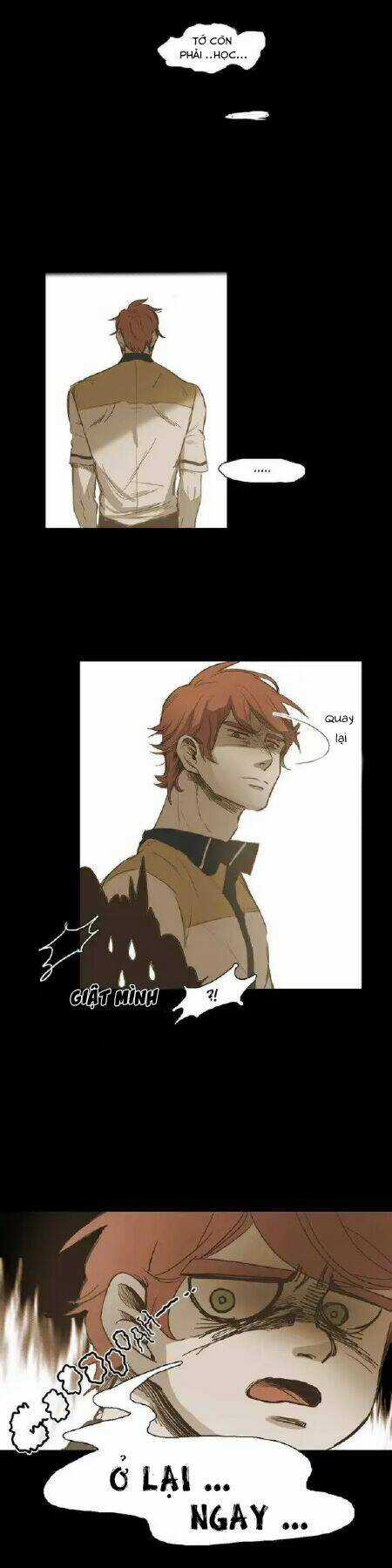 Không Bao Giờ Hiểu - Chapter 25 - Trang 30