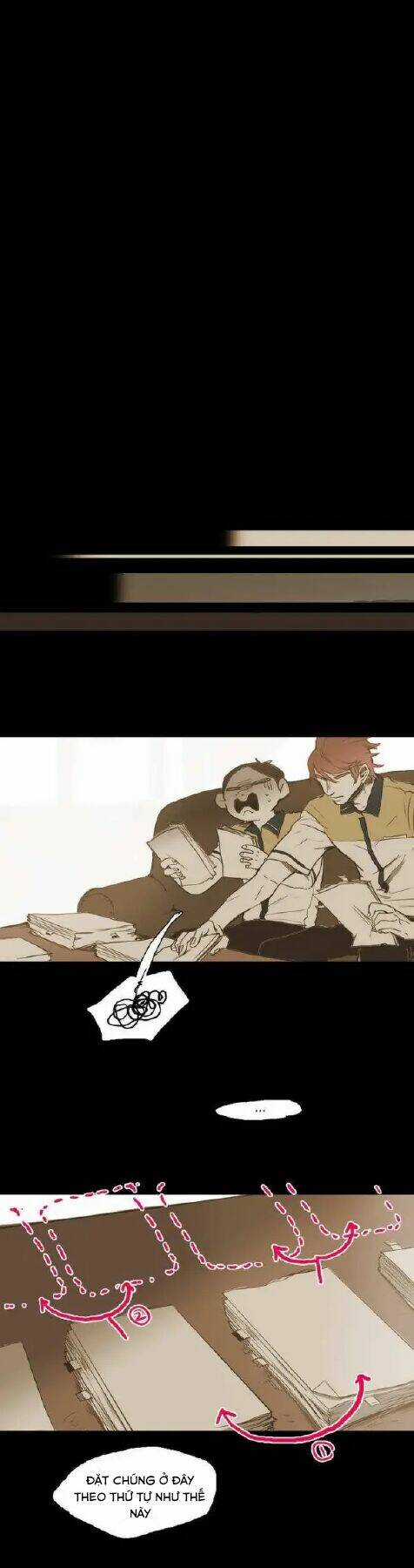 Không Bao Giờ Hiểu - Chapter 25 - Trang 31