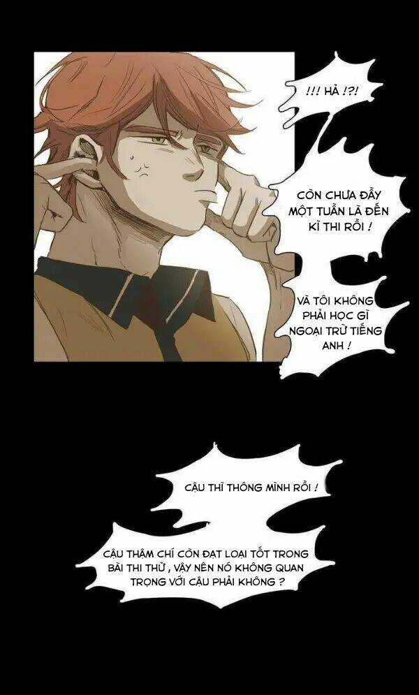 Không Bao Giờ Hiểu - Chapter 25 - Trang 33