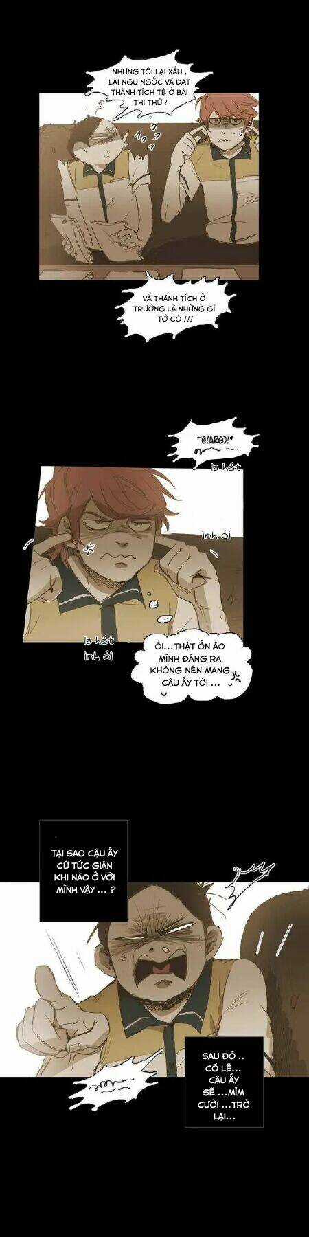 Không Bao Giờ Hiểu - Chapter 25 - Trang 34