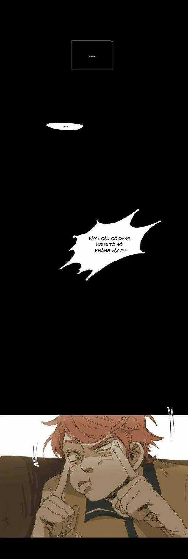 Không Bao Giờ Hiểu - Chapter 25 - Trang 35