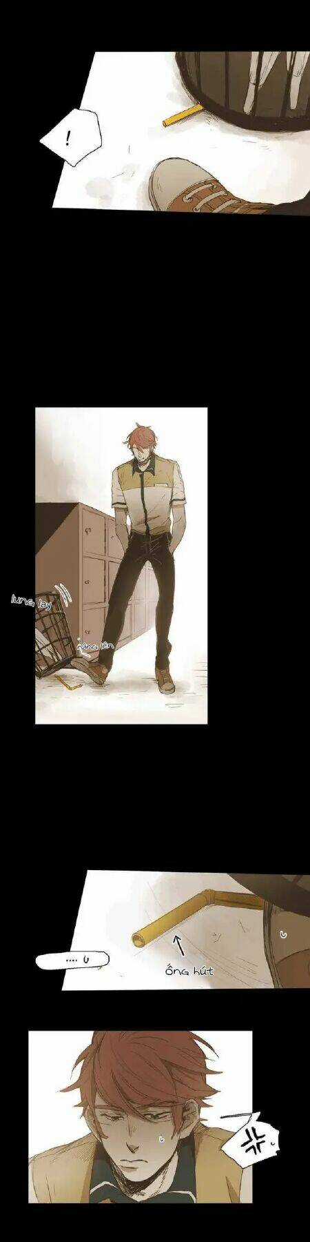 Không Bao Giờ Hiểu - Chapter 25 - Trang 5