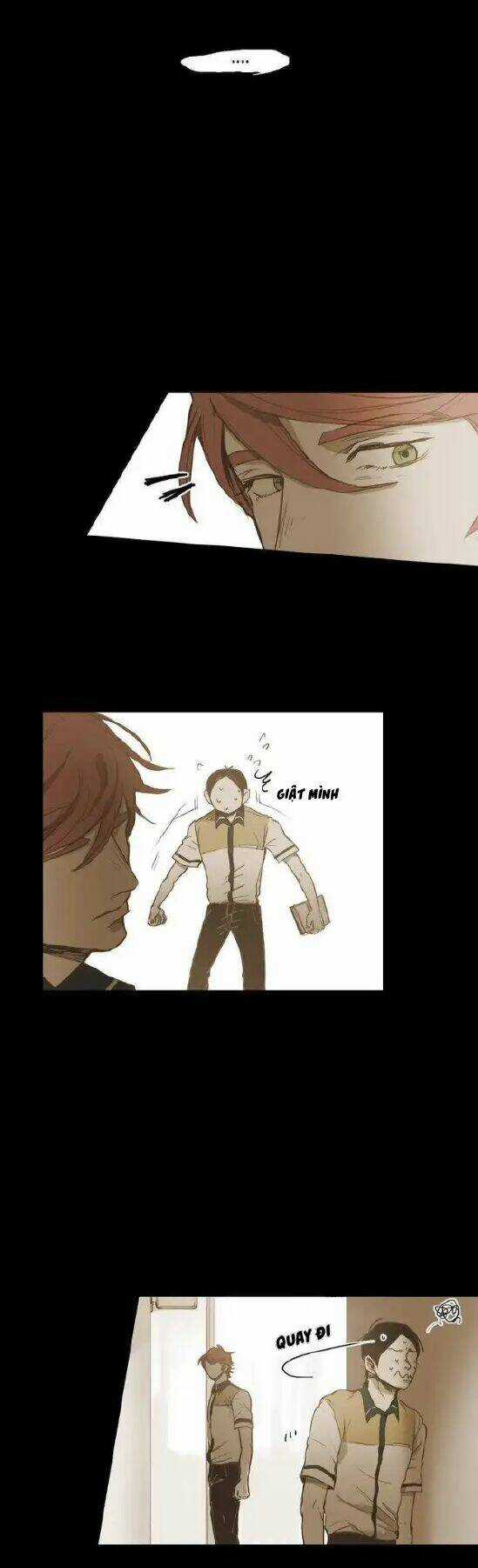 Không Bao Giờ Hiểu - Chapter 25 - Trang 6