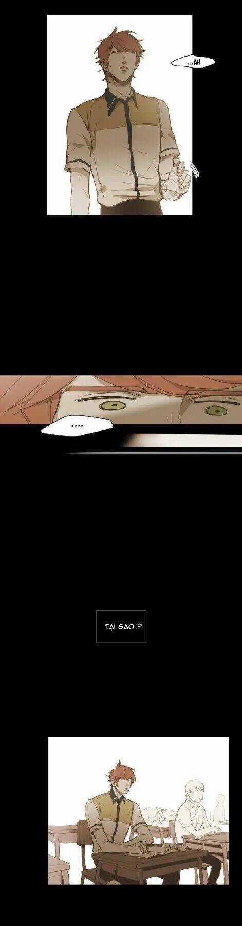 Không Bao Giờ Hiểu - Chapter 25 - Trang 7