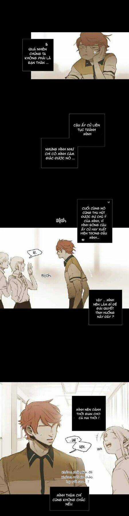 Không Bao Giờ Hiểu - Chapter 25 - Trang 10