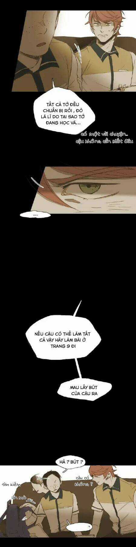 Không Bao Giờ Hiểu - Chapter 26 - Trang 11