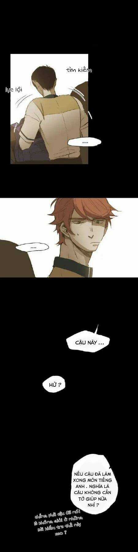 Không Bao Giờ Hiểu - Chapter 26 - Trang 12
