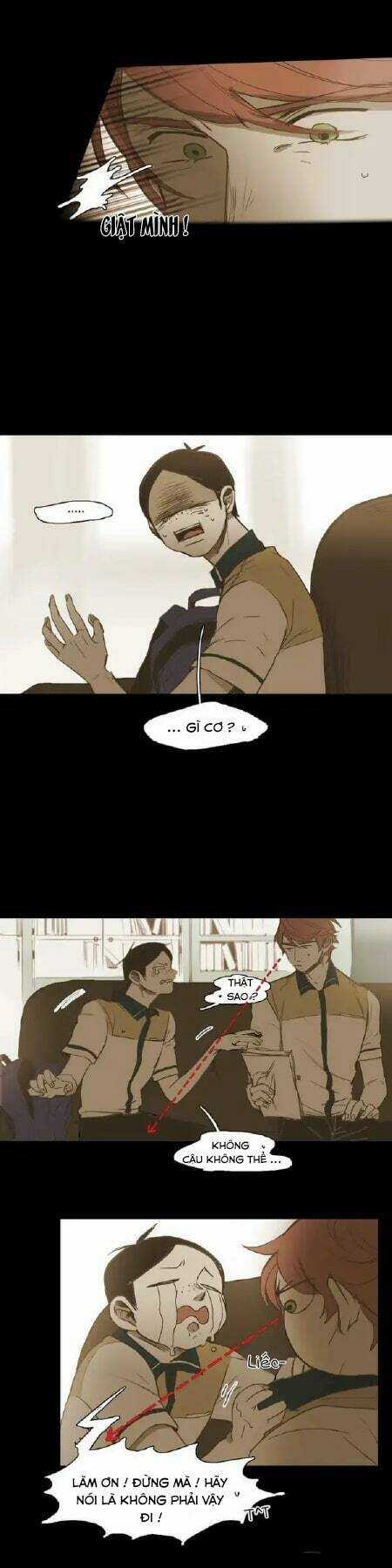 Không Bao Giờ Hiểu - Chapter 26 - Trang 14