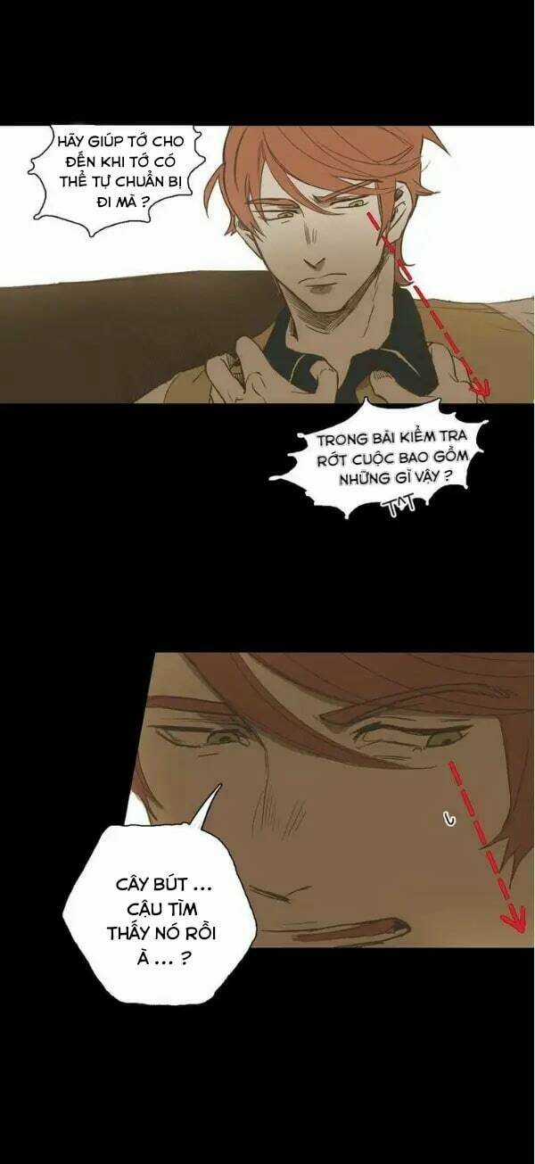 Không Bao Giờ Hiểu - Chapter 26 - Trang 15