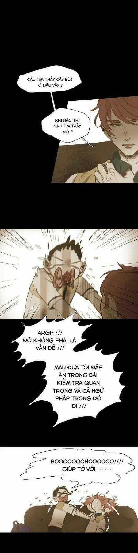 Không Bao Giờ Hiểu - Chapter 26 - Trang 17