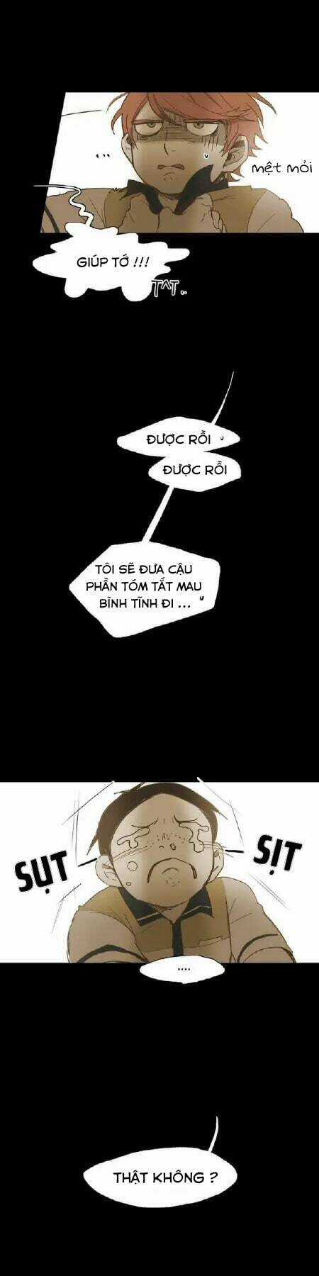 Không Bao Giờ Hiểu - Chapter 26 - Trang 18