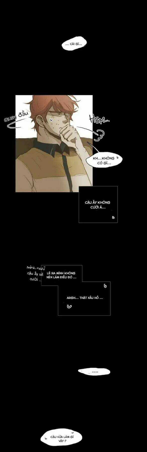 Không Bao Giờ Hiểu - Chapter 26 - Trang 3