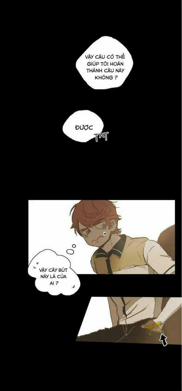 Không Bao Giờ Hiểu - Chapter 26 - Trang 21