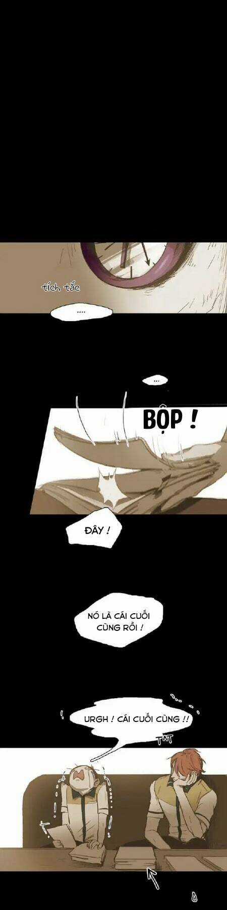 Không Bao Giờ Hiểu - Chapter 26 - Trang 23