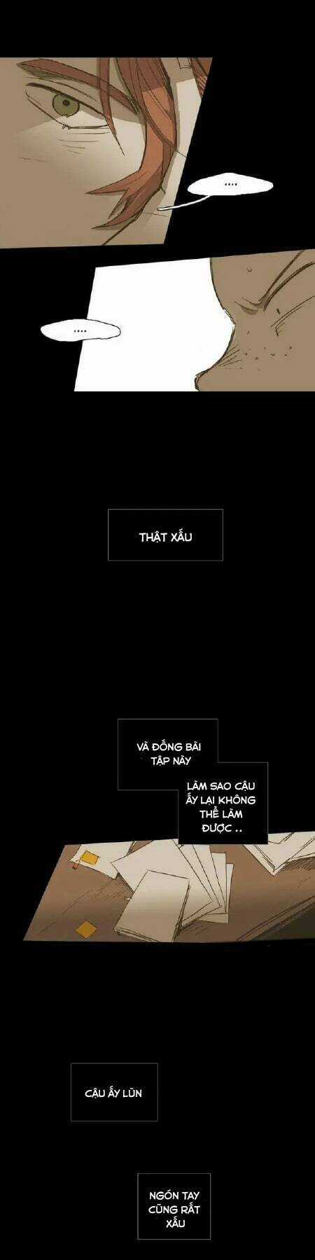 Không Bao Giờ Hiểu - Chapter 26 - Trang 25