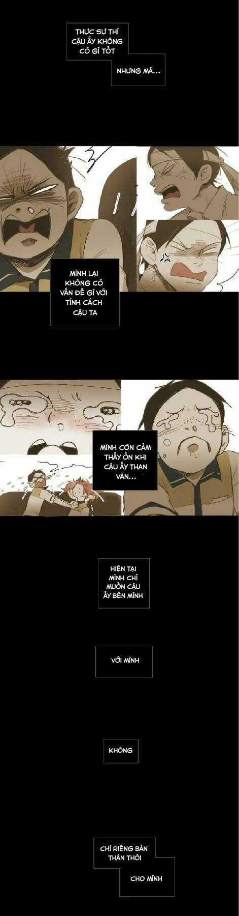 Không Bao Giờ Hiểu - Chapter 26 - Trang 27