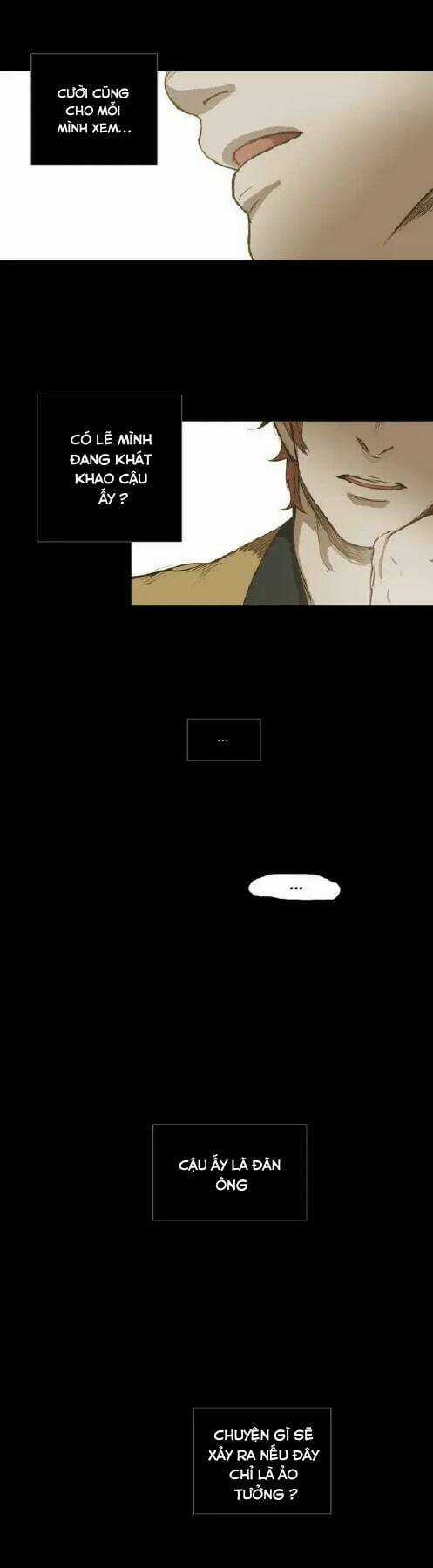 Không Bao Giờ Hiểu - Chapter 26 - Trang 28