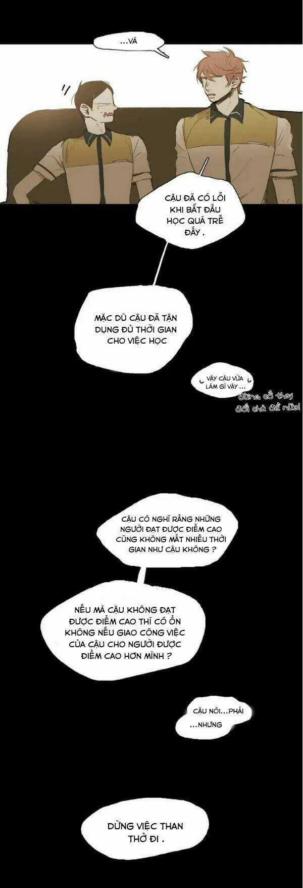 Không Bao Giờ Hiểu - Chapter 26 - Trang 4