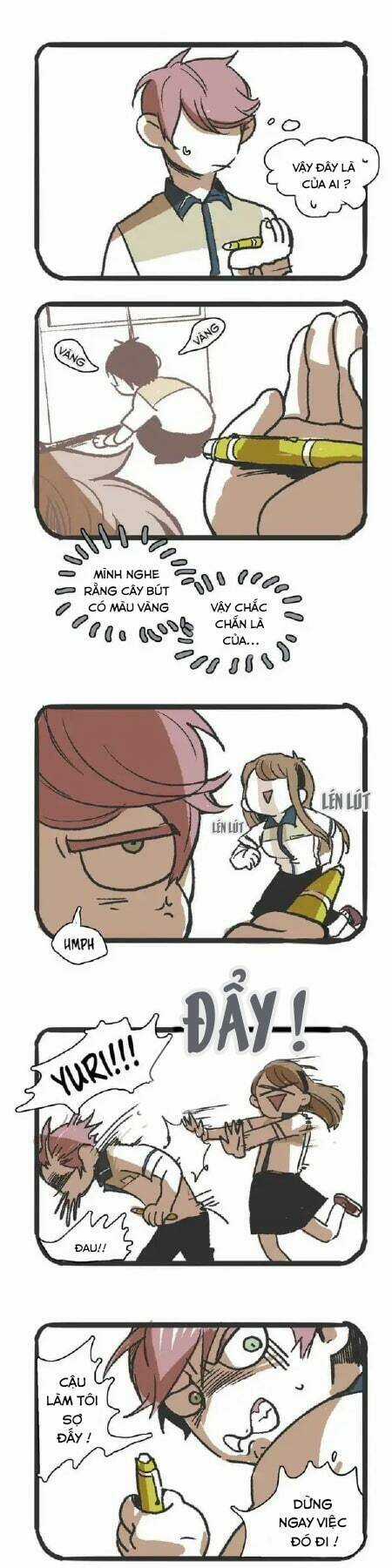 Không Bao Giờ Hiểu - Chapter 26 - Trang 33