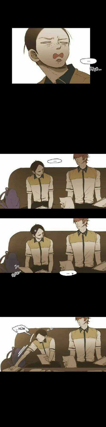 Không Bao Giờ Hiểu - Chapter 26 - Trang 6