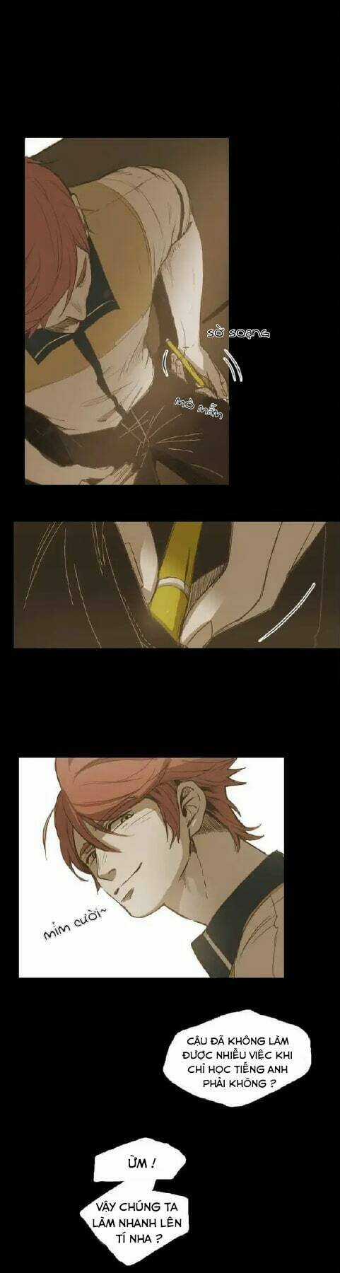 Không Bao Giờ Hiểu - Chapter 26 - Trang 8