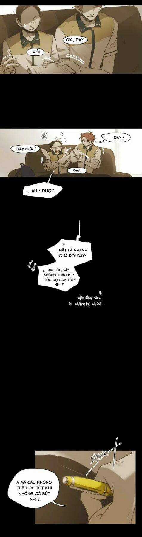 Không Bao Giờ Hiểu - Chapter 26 - Trang 9