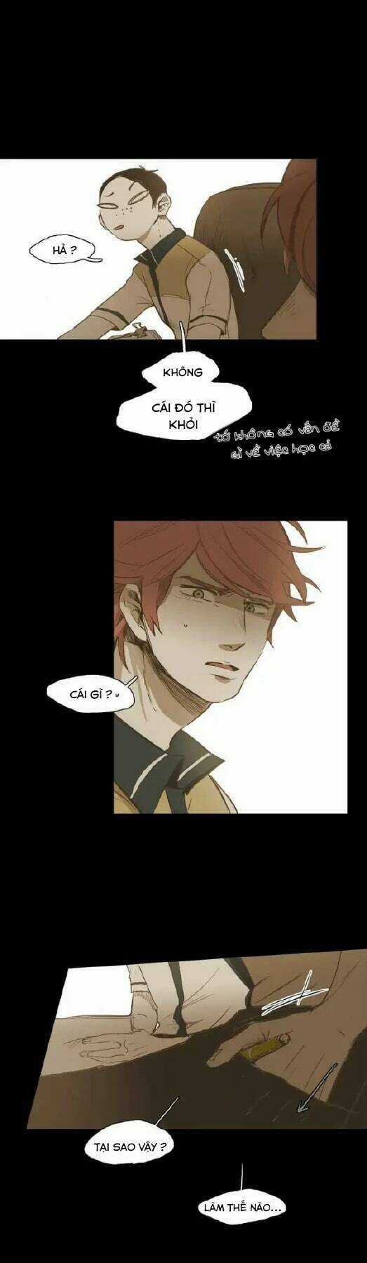 Không Bao Giờ Hiểu - Chapter 26 - Trang 10