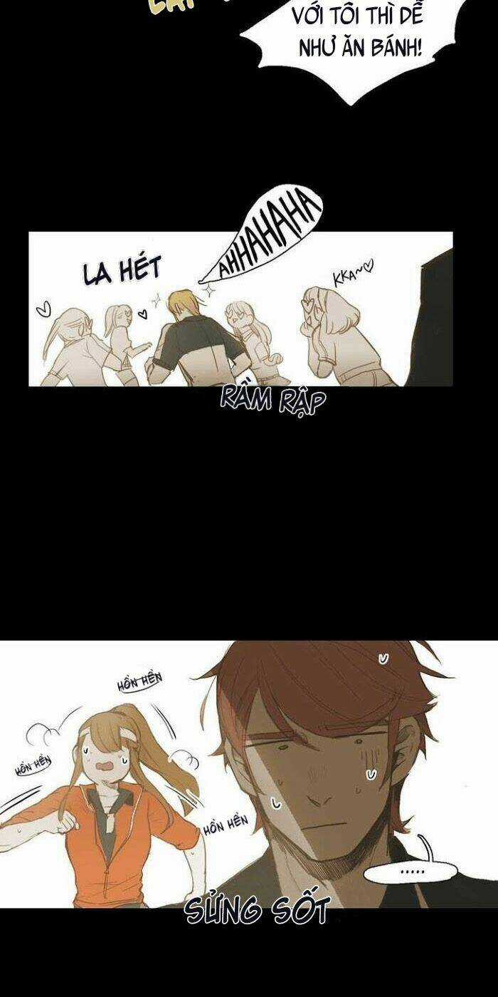 Không Bao Giờ Hiểu - Chapter 27 - Trang 11