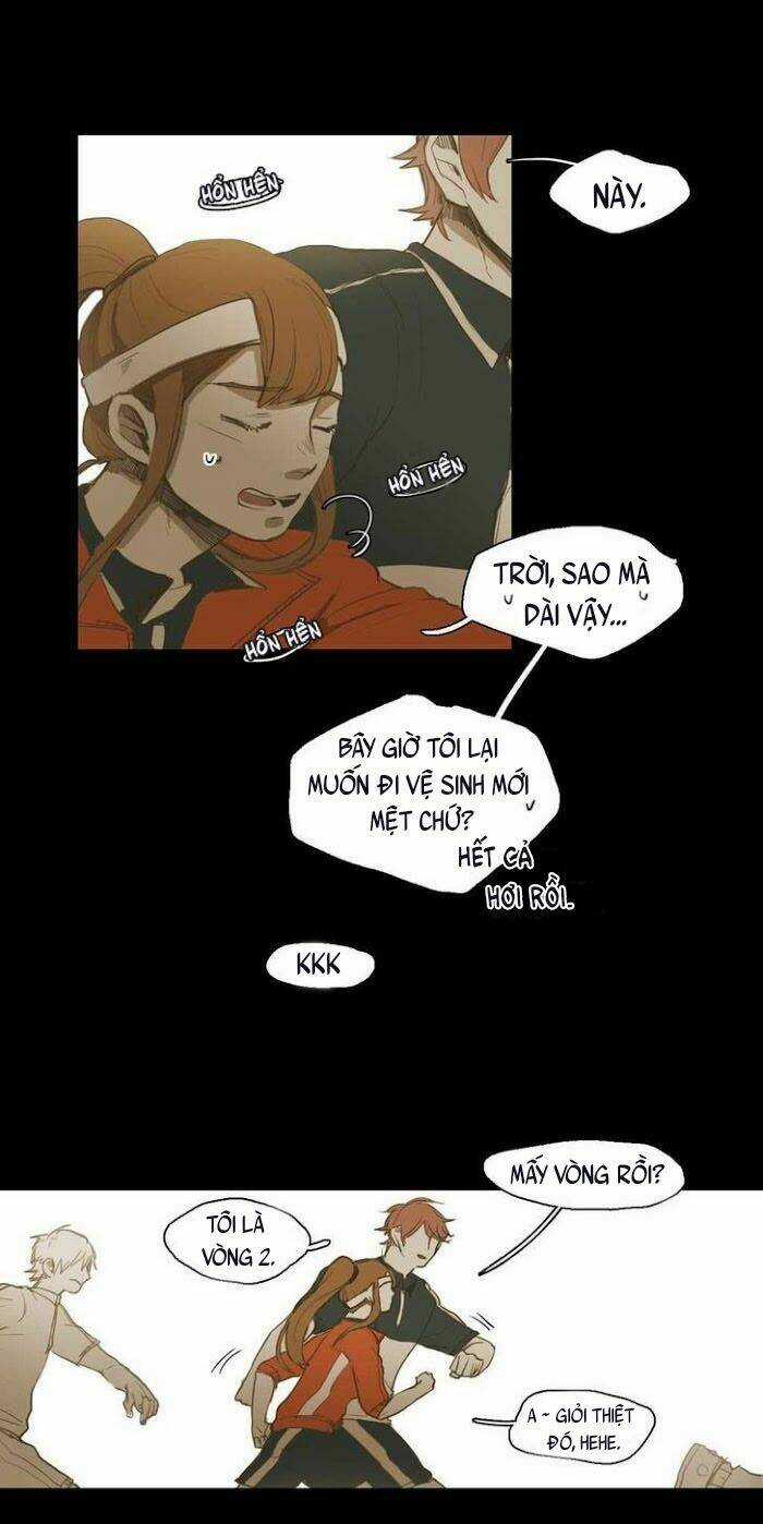 Không Bao Giờ Hiểu - Chapter 27 - Trang 12