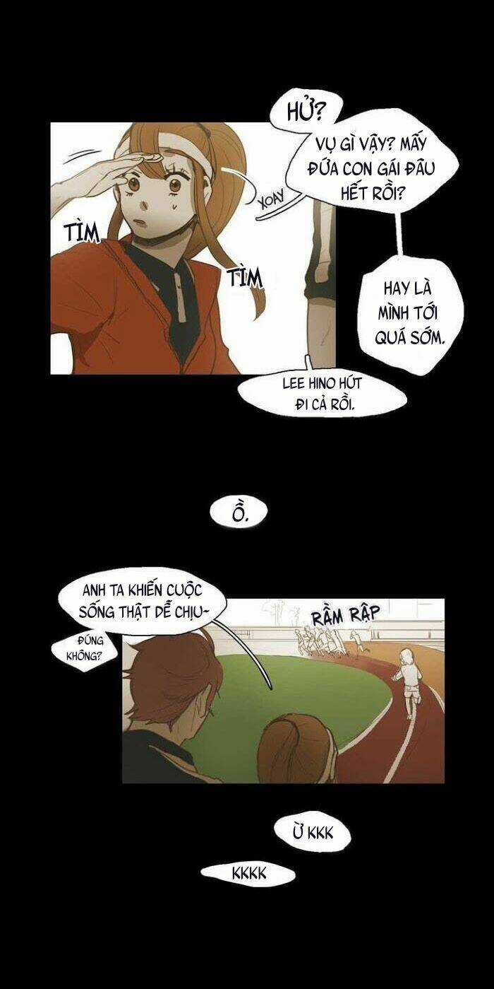 Không Bao Giờ Hiểu - Chapter 27 - Trang 13