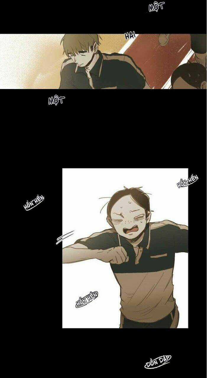 Không Bao Giờ Hiểu - Chapter 27 - Trang 16