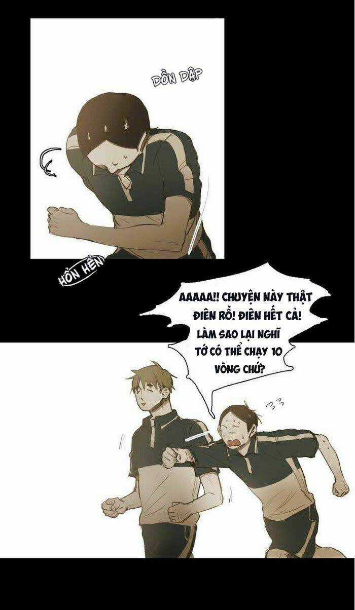 Không Bao Giờ Hiểu - Chapter 27 - Trang 17