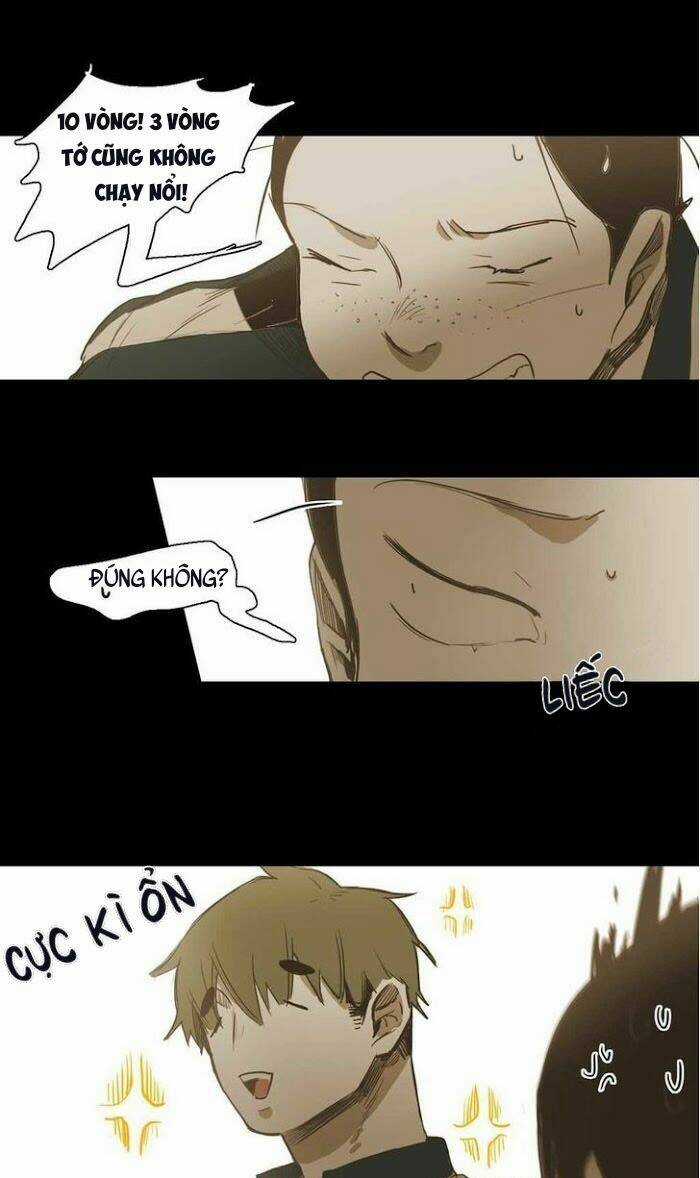 Không Bao Giờ Hiểu - Chapter 27 - Trang 18