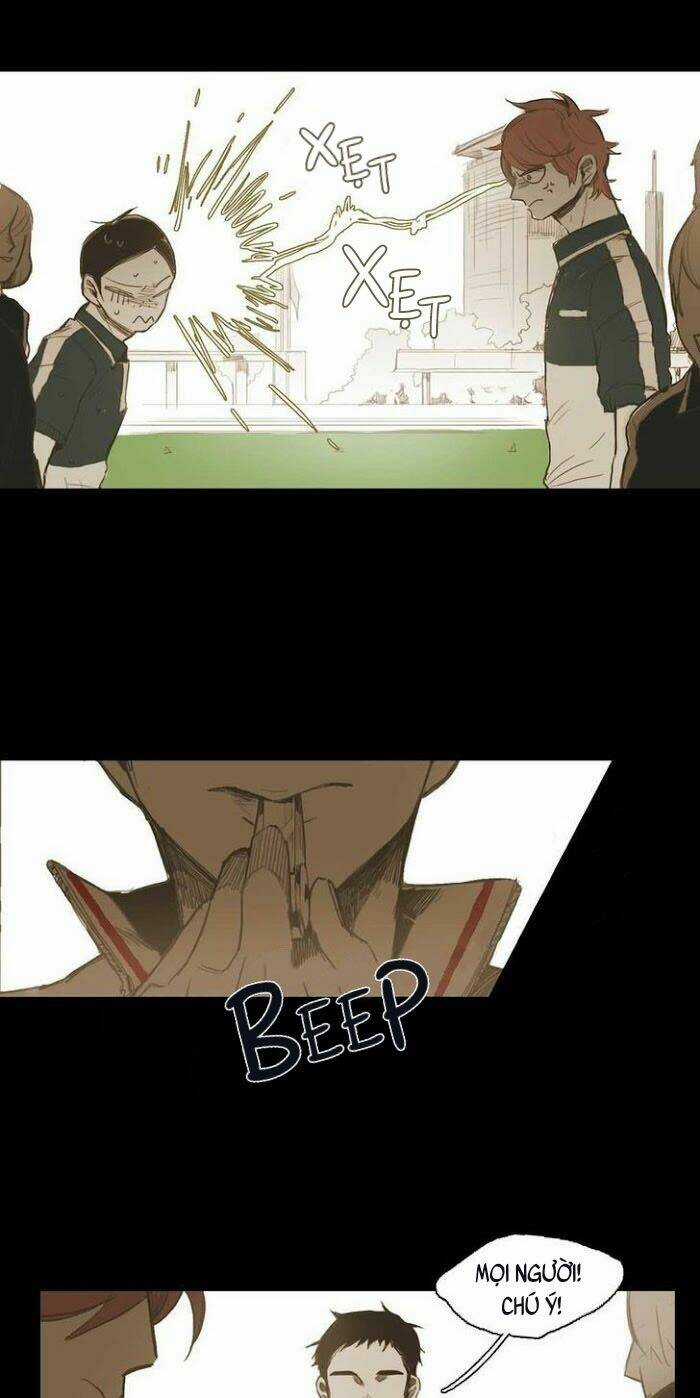 Không Bao Giờ Hiểu - Chapter 27 - Trang 3