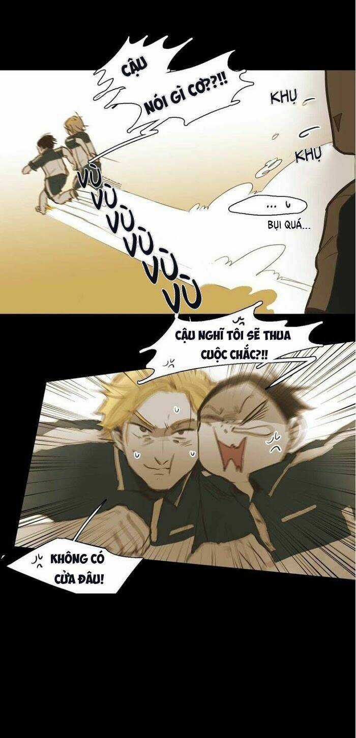 Không Bao Giờ Hiểu - Chapter 27 - Trang 23