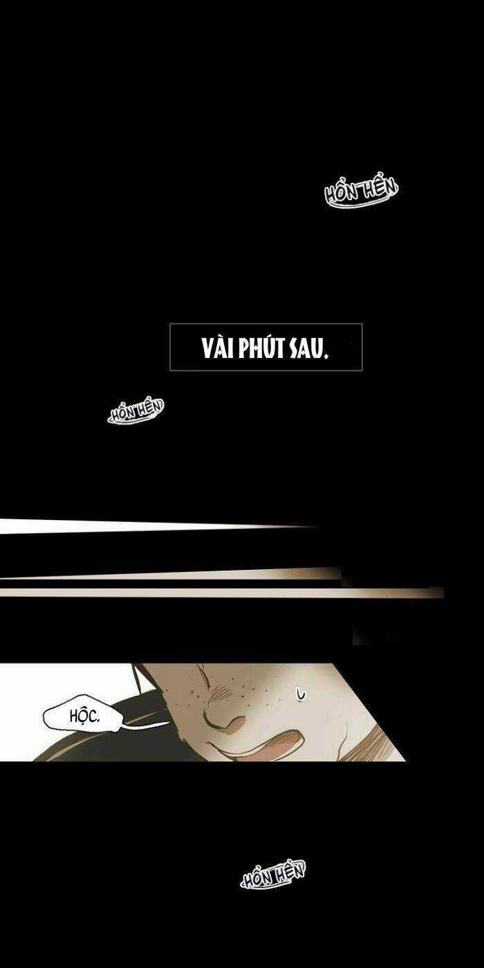 Không Bao Giờ Hiểu - Chapter 27 - Trang 24