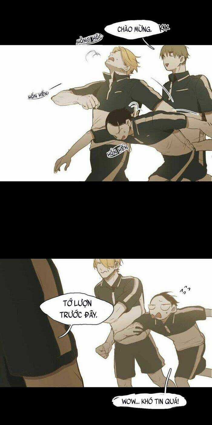 Không Bao Giờ Hiểu - Chapter 27 - Trang 25