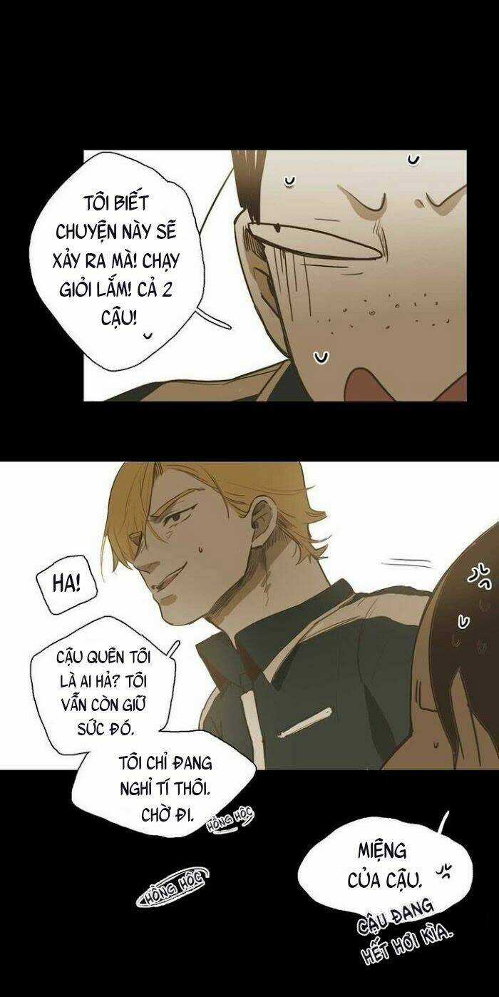 Không Bao Giờ Hiểu - Chapter 27 - Trang 26