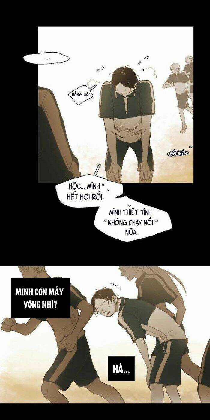 Không Bao Giờ Hiểu - Chapter 27 - Trang 29