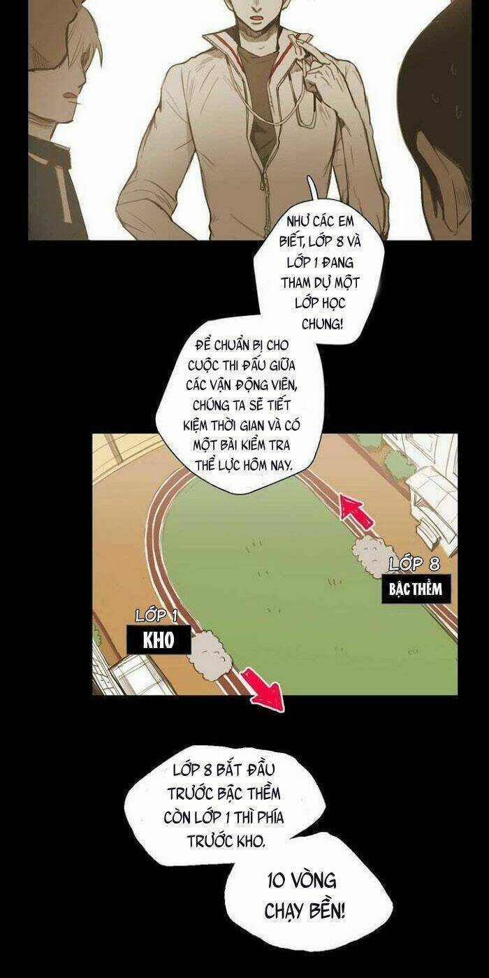 Không Bao Giờ Hiểu - Chapter 27 - Trang 4