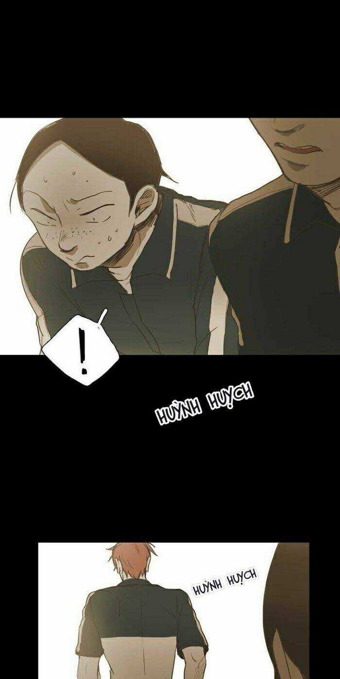 Không Bao Giờ Hiểu - Chapter 27 - Trang 33