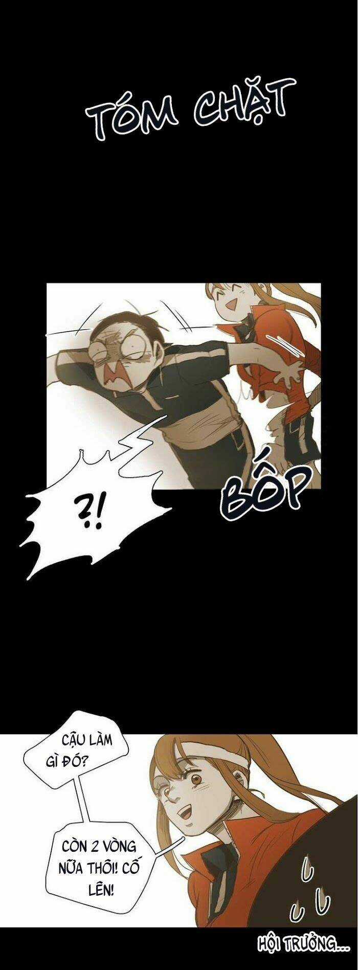 Không Bao Giờ Hiểu - Chapter 27 - Trang 35